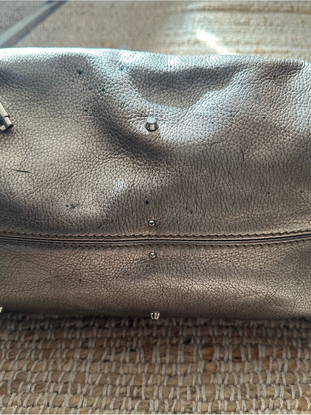 Metallic Chloe Paddington - Picture 9 of 15